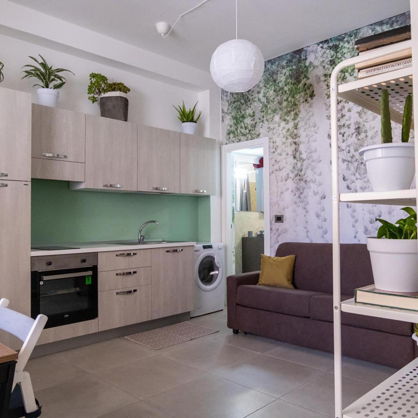 La Cite Center Apartment Reggio di Calabria Kültér fotó