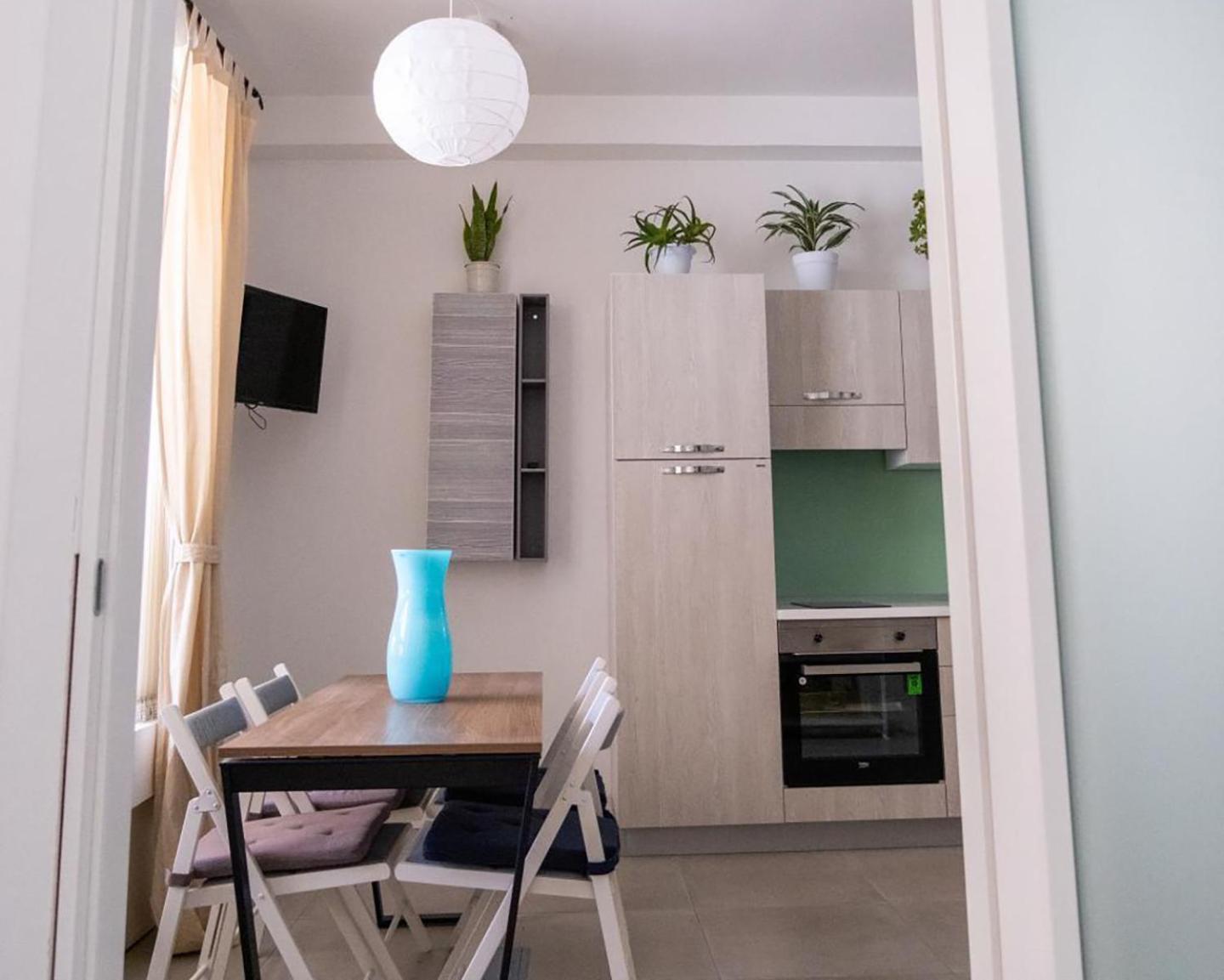 La Cite Center Apartment Reggio di Calabria Kültér fotó
