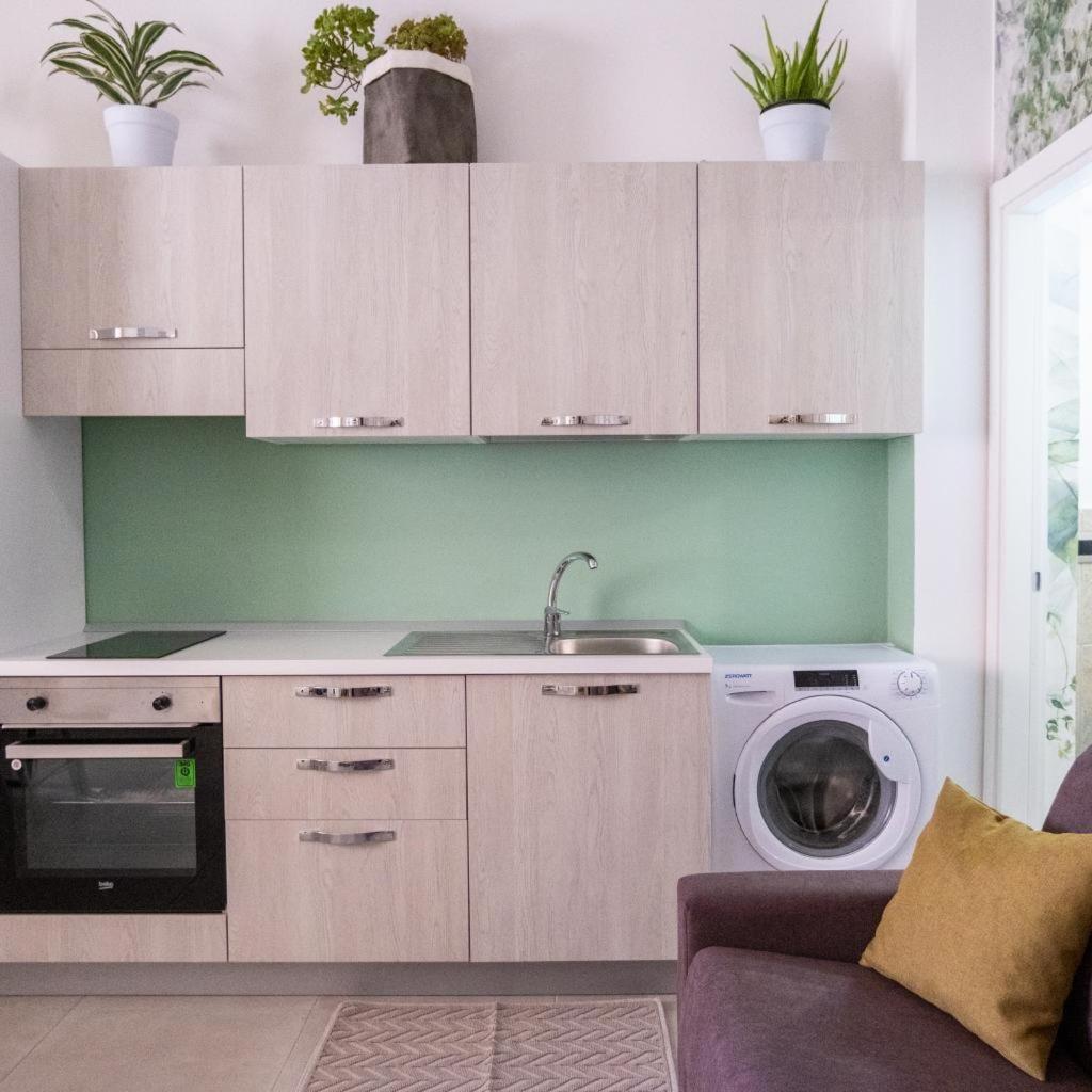 La Cite Center Apartment Reggio di Calabria Kültér fotó