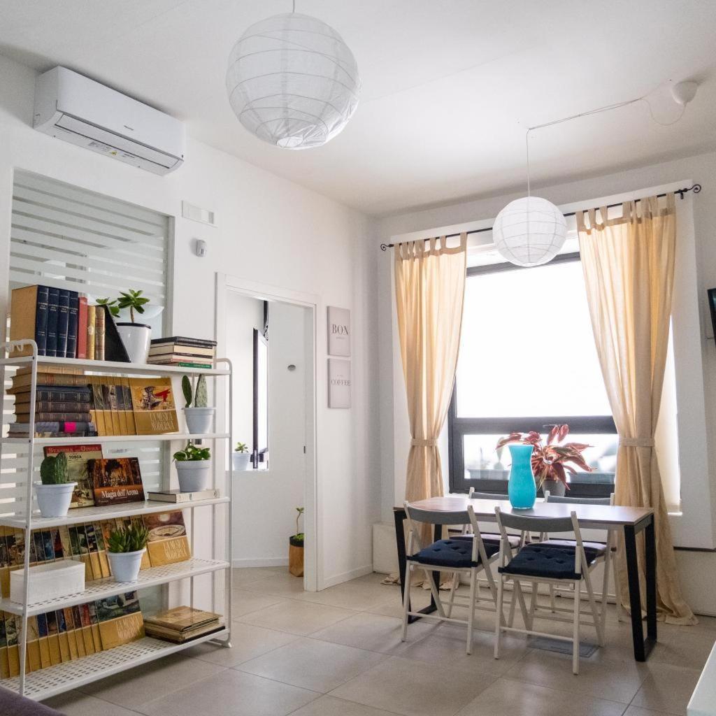 La Cite Center Apartment Reggio di Calabria Kültér fotó