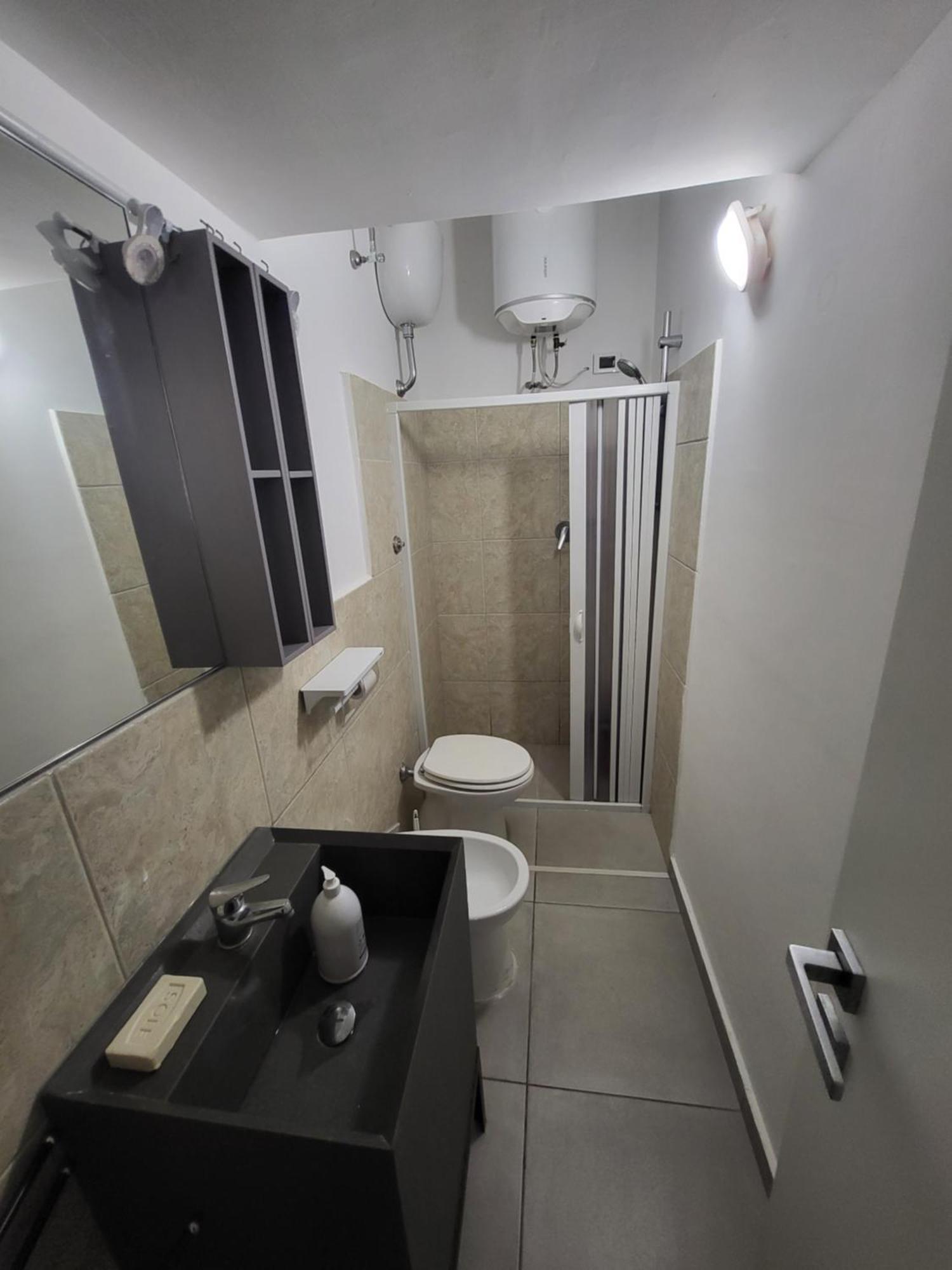 La Cite Center Apartment Reggio di Calabria Kültér fotó